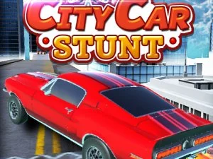 Παιχνίδι προσομοίωσης City Car Stunts 3D